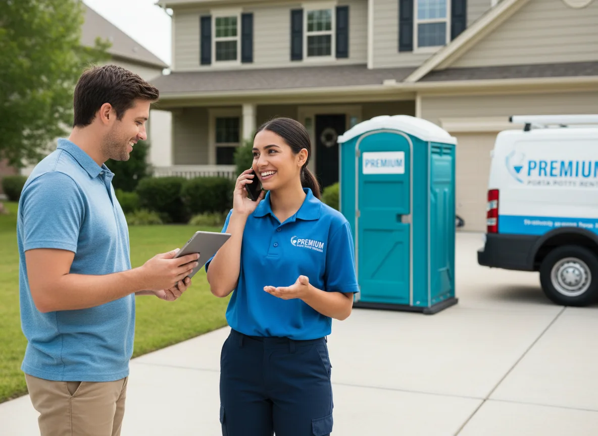 VIP Portable Toilets Perham, MN FAQs